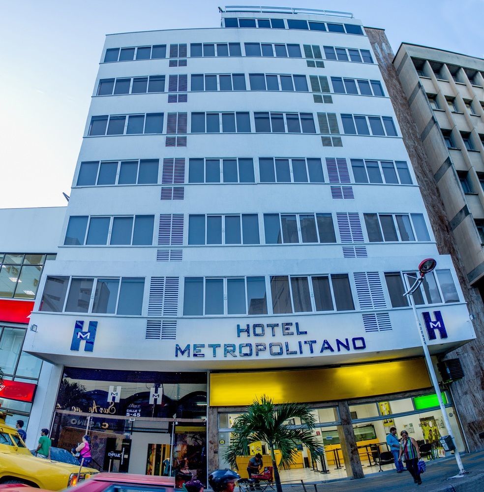 Hotel Metropolitano Neiva (Huila) Exterior foto